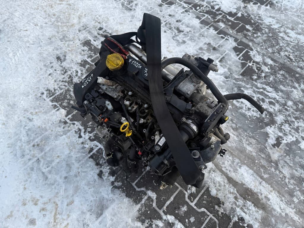 Moteur K9K 282 pour Nissan