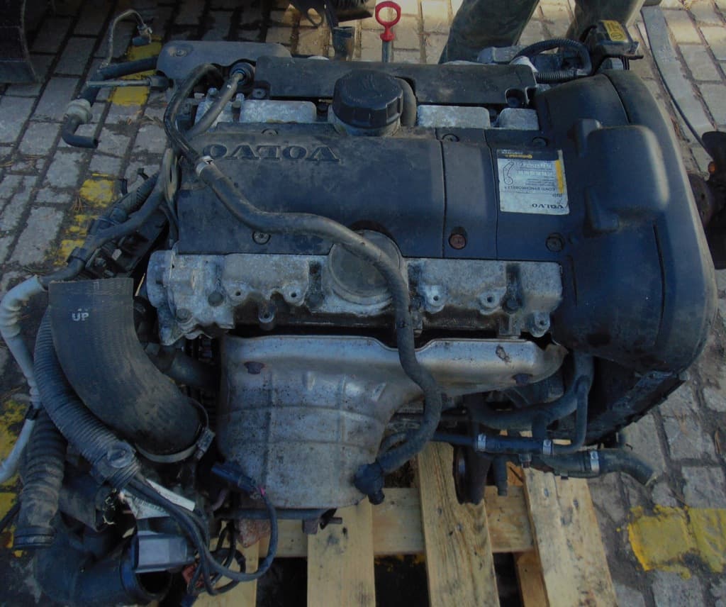 Moteur B 4204 T3 pour Volvo S40