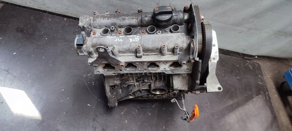 Moteur BUD pour Volkswagen Caddy
