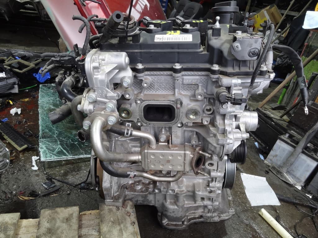 Moteur G3LD pour Kia