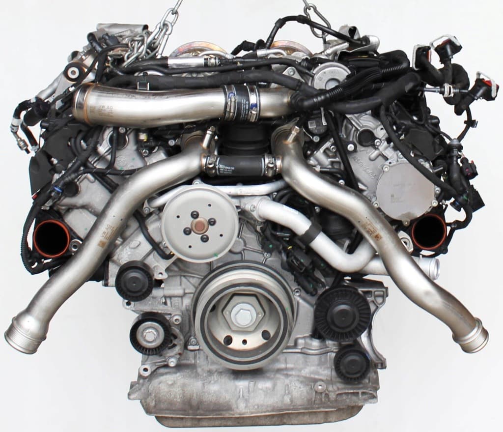 Moteur DGR pour Porsche