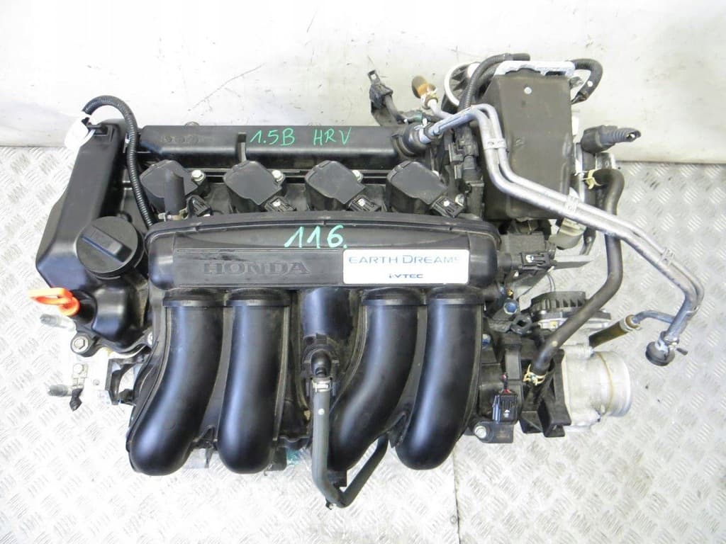Moteur L15BY pour Honda