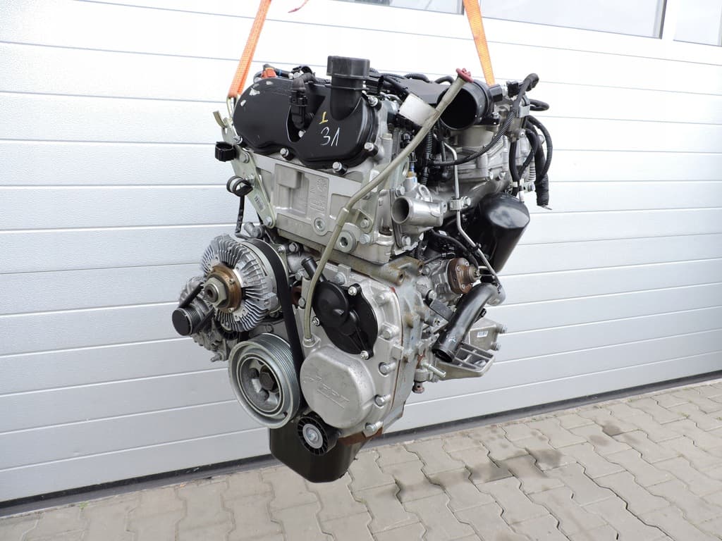 Moteur F1CGL411A pour Iveco