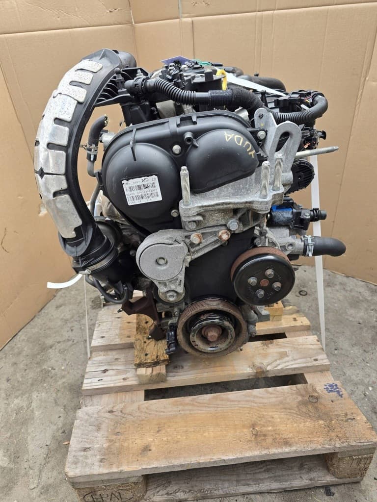 Moteur IQDC pour Ford Focus 1.6 Petrol