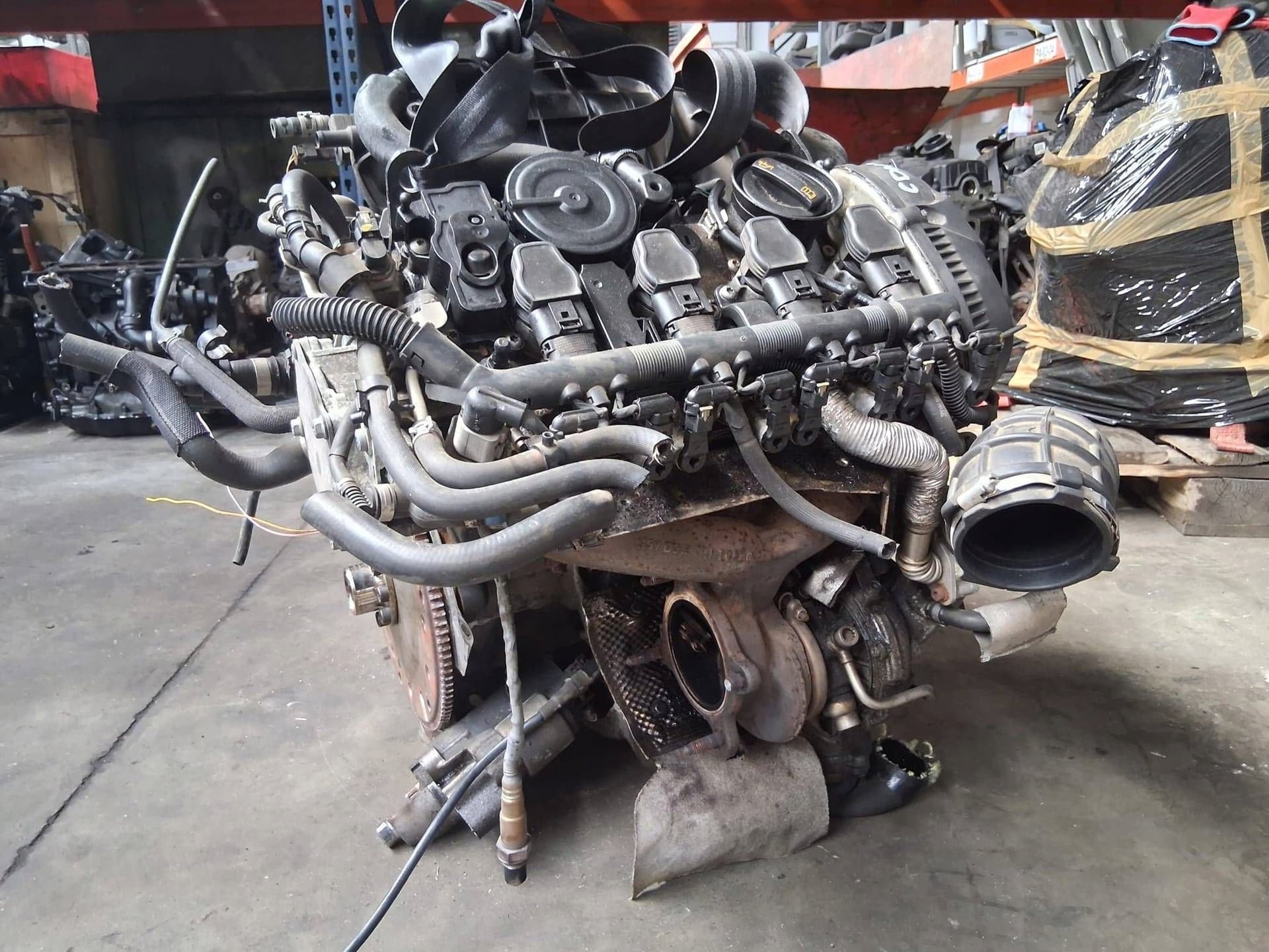 Moteur CDNB pour Audi A4