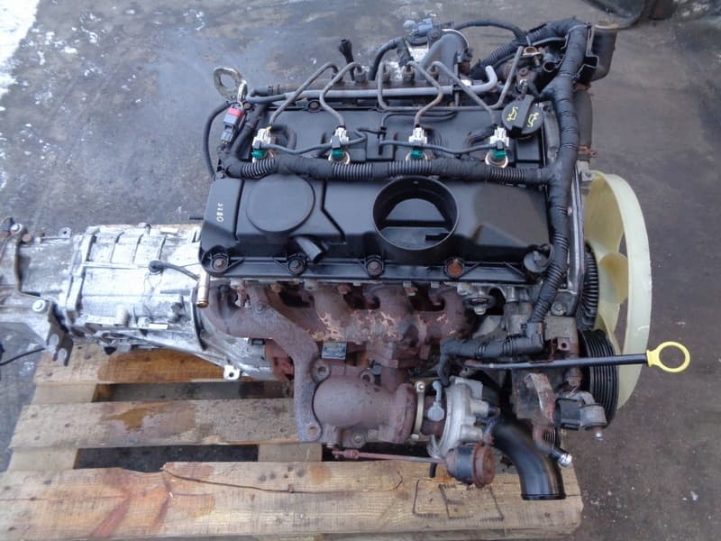 Moteur PHFA pour Ford