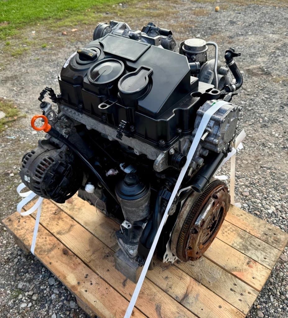 Moteur BXJ pour Volkswagen Touran
