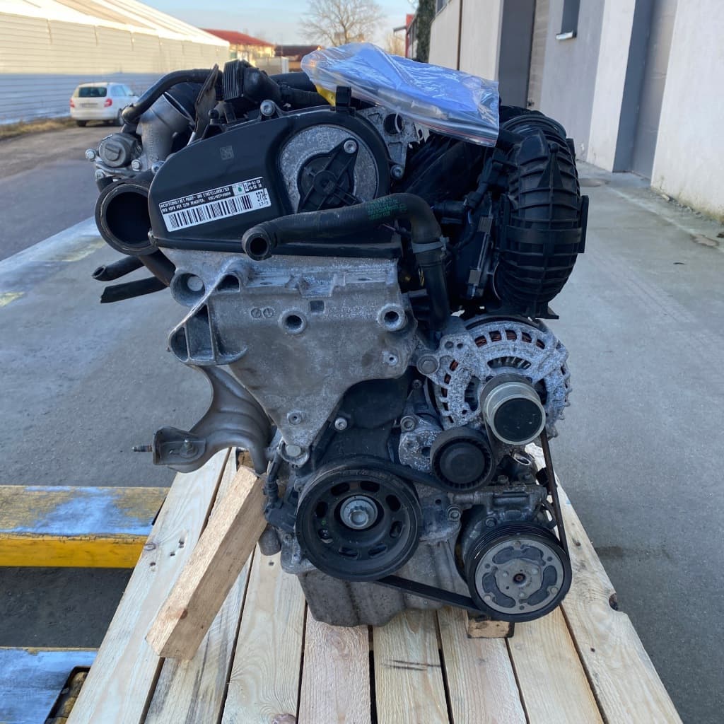Moteur DPBE pour Volkswagen Tiguan