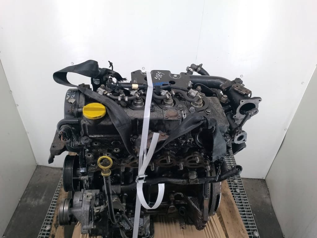 Moteur Z 17 DTH pour Opel