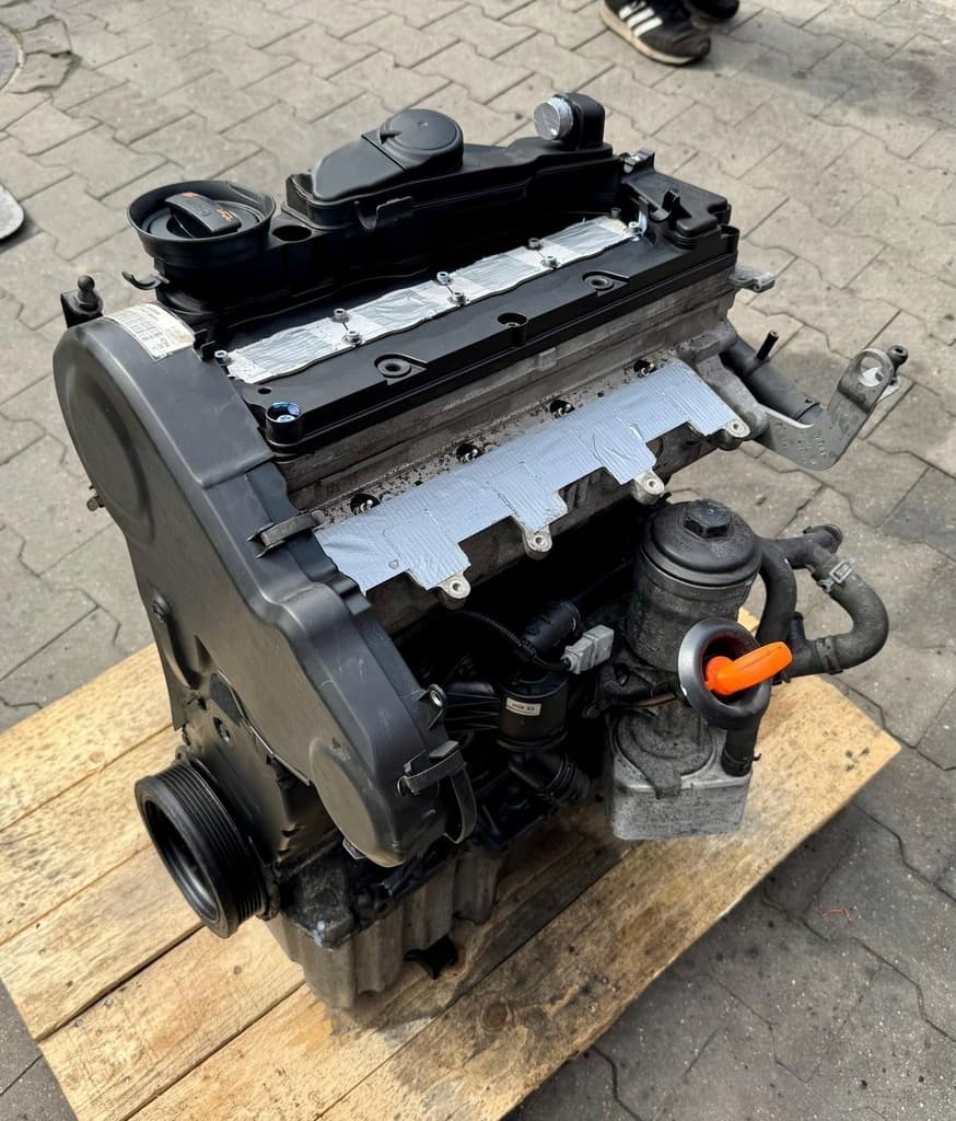 Moteur CAGC pour Audi