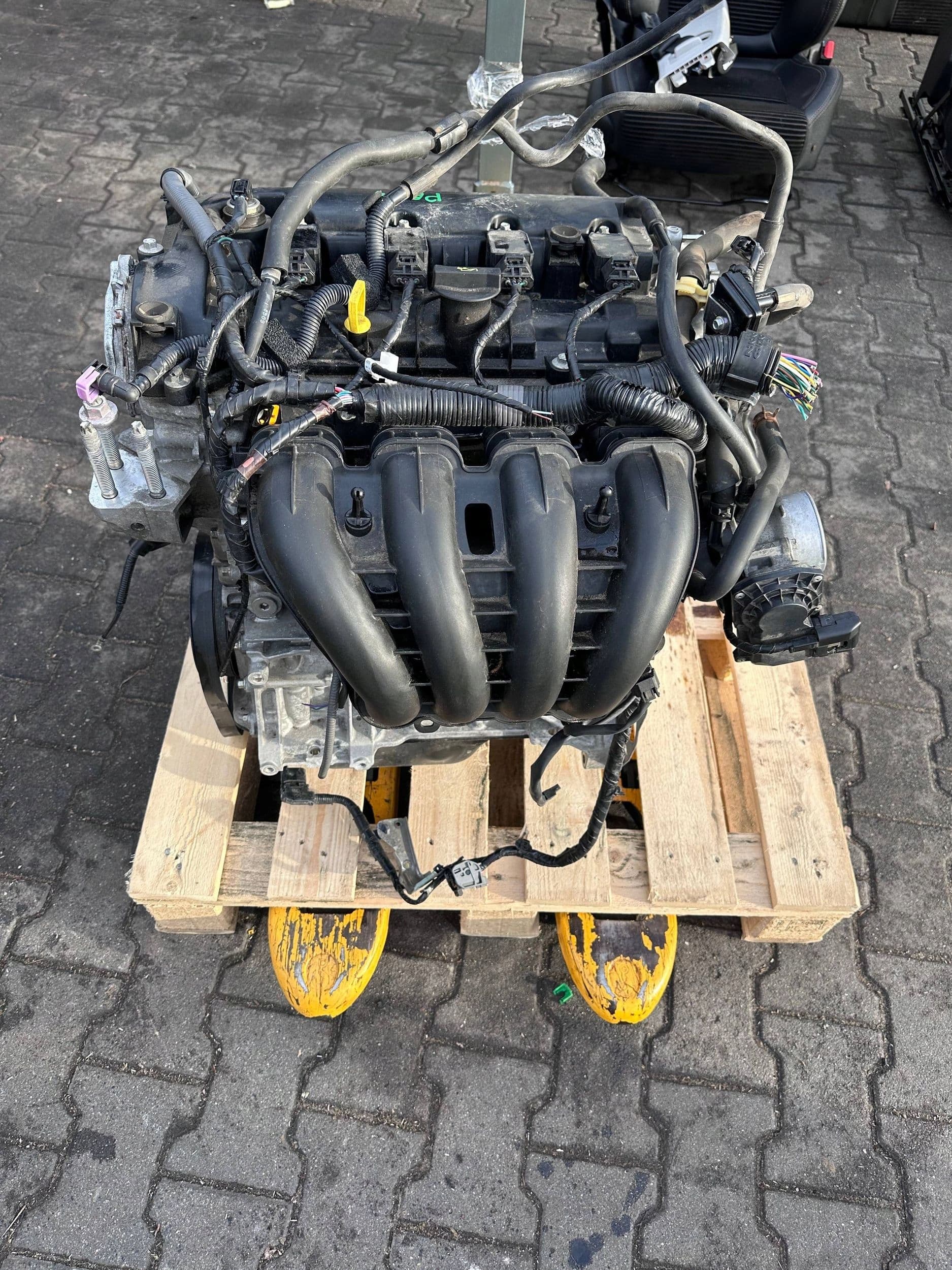 Moteur PEX0 pour Mazda Cx-3