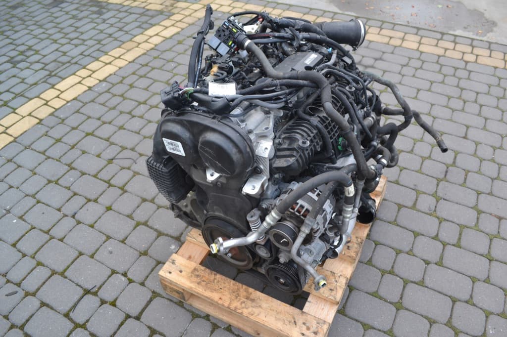 Moteur B 4204 T19 pour Volvo