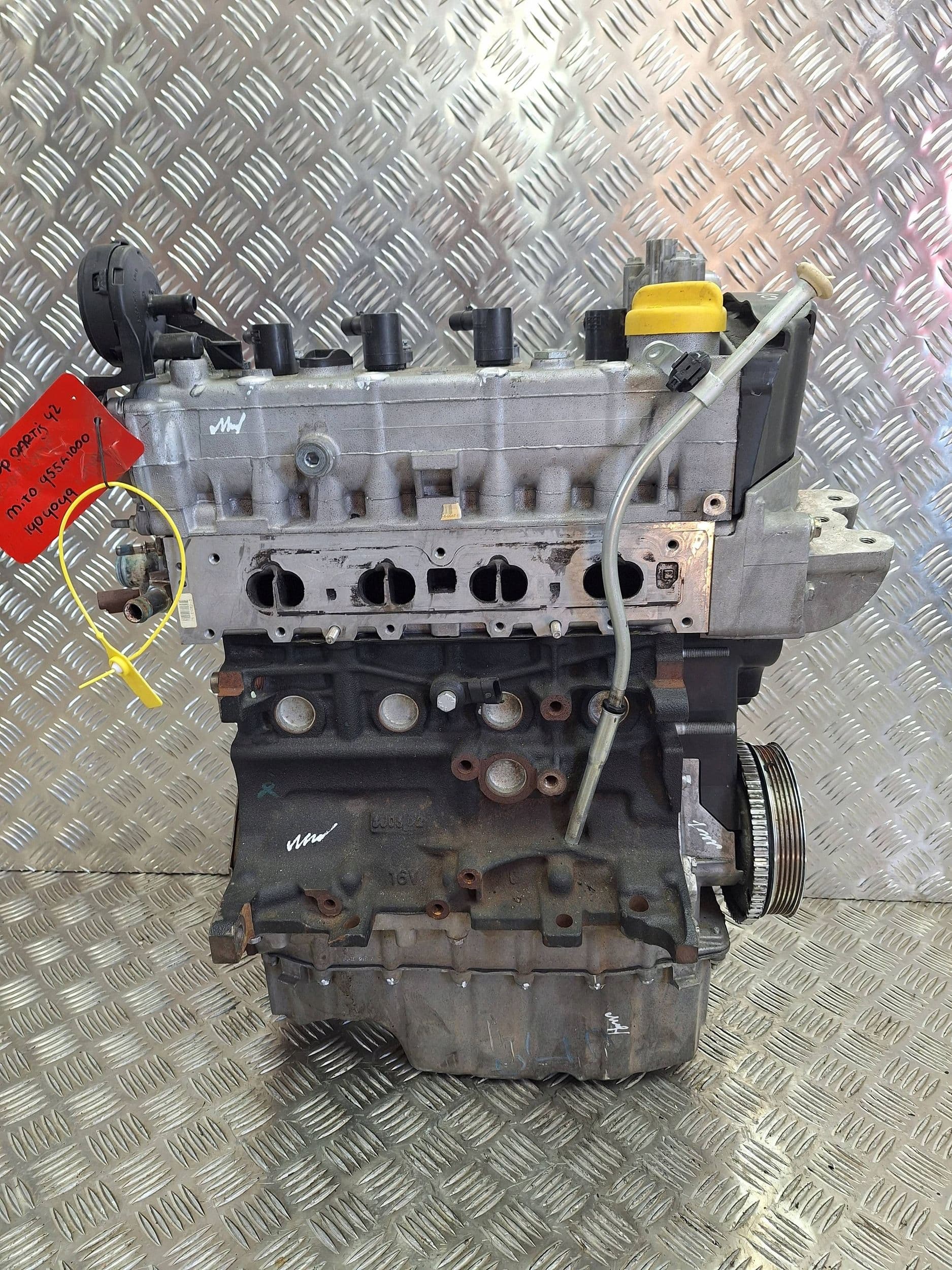 Moteur 955 A1.000 pour Alfa Romeo