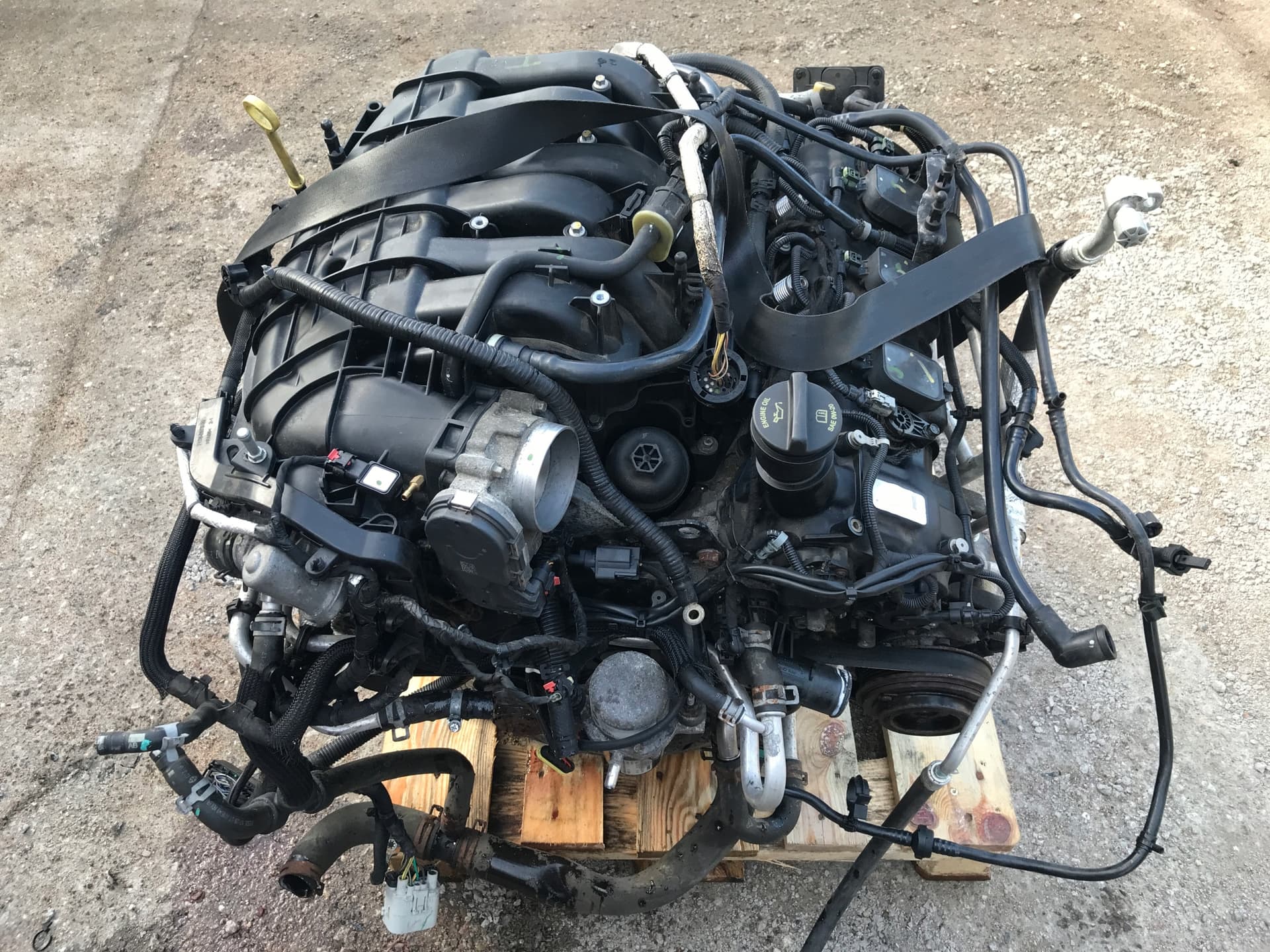 Moteur ERB pour Dodge