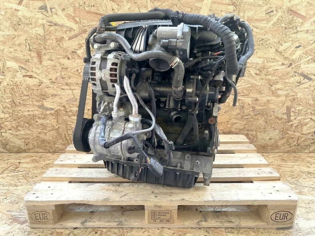 Moteur DJHC pour Audi A3 2.0 Petrol