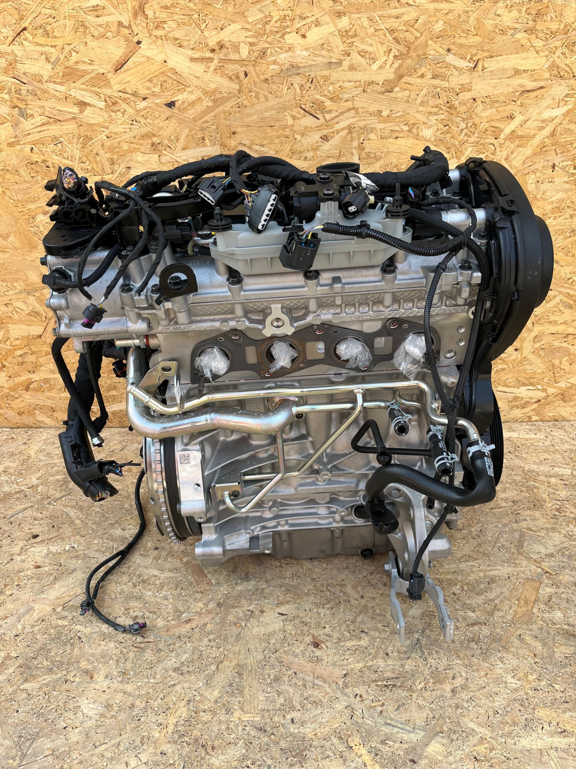 Moteur B 4204 T52 pour Volvo