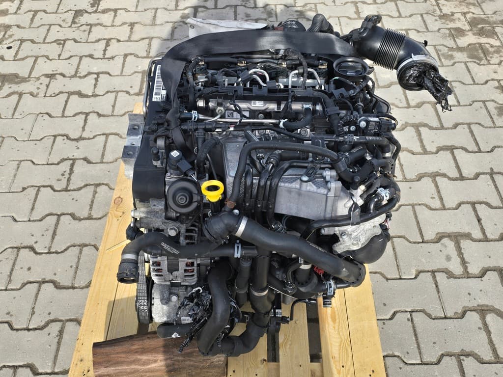 Moteur DFSB pour Volkswagen Caddy