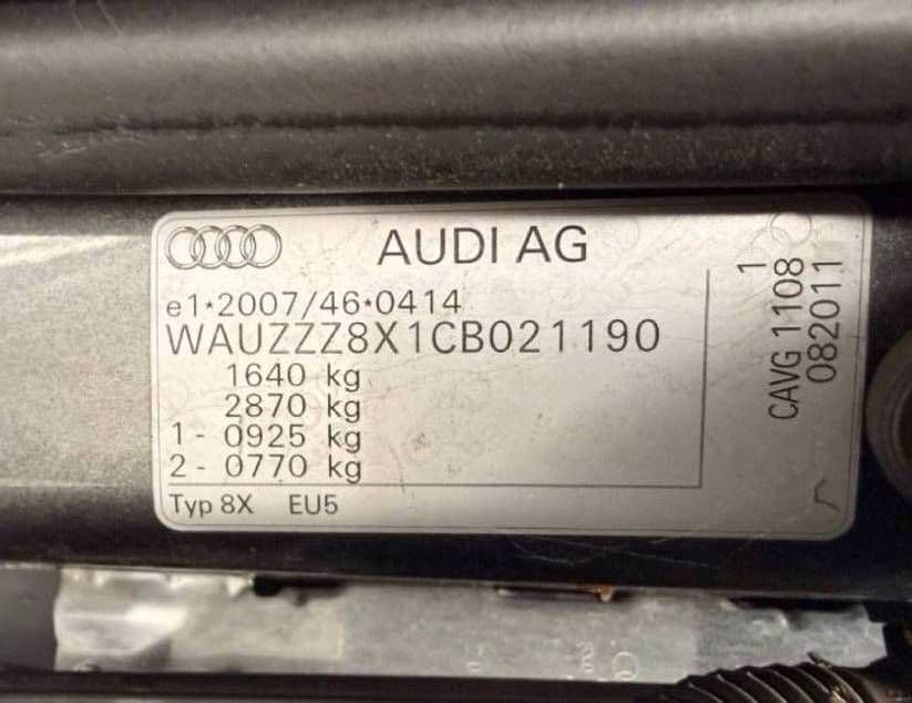 Moteur CTHD pour Volkswagen Eos