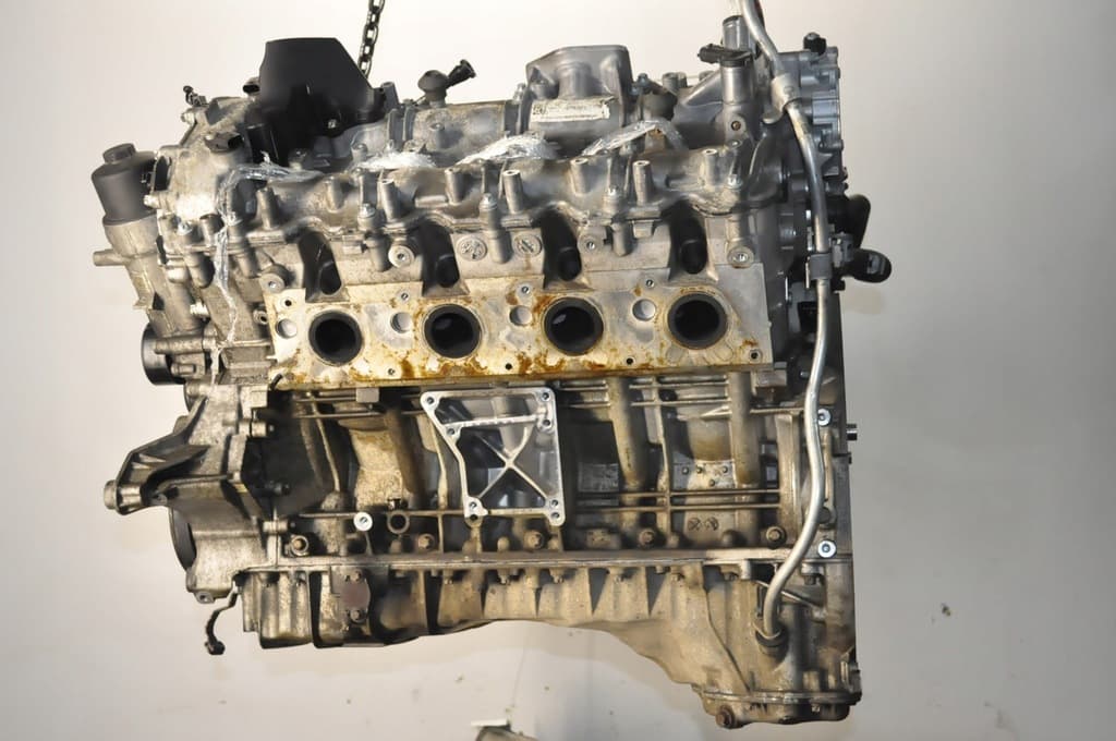 Moteur M 156.981 pour Mercedes-Benz Sl