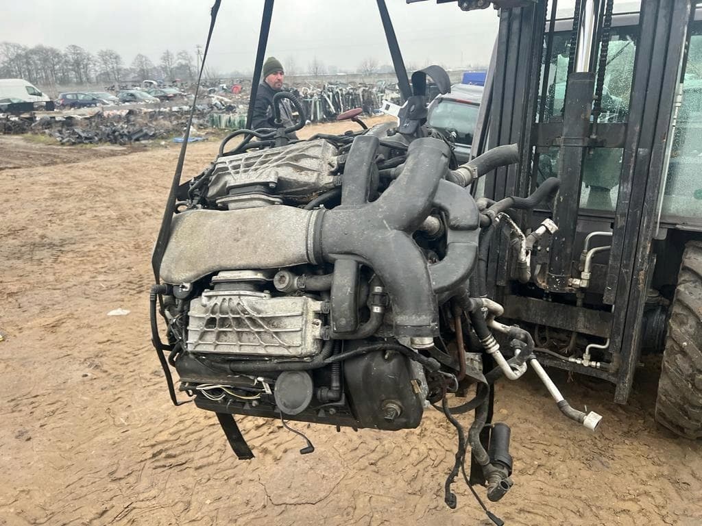 Moteur SV8TS pour Jaguar