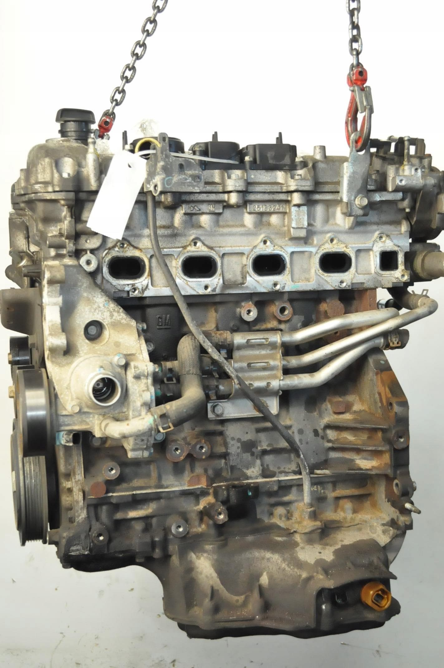 Moteur LNQ pour Chevrolet