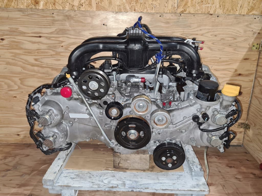 Moteur FB16A pour Subaru