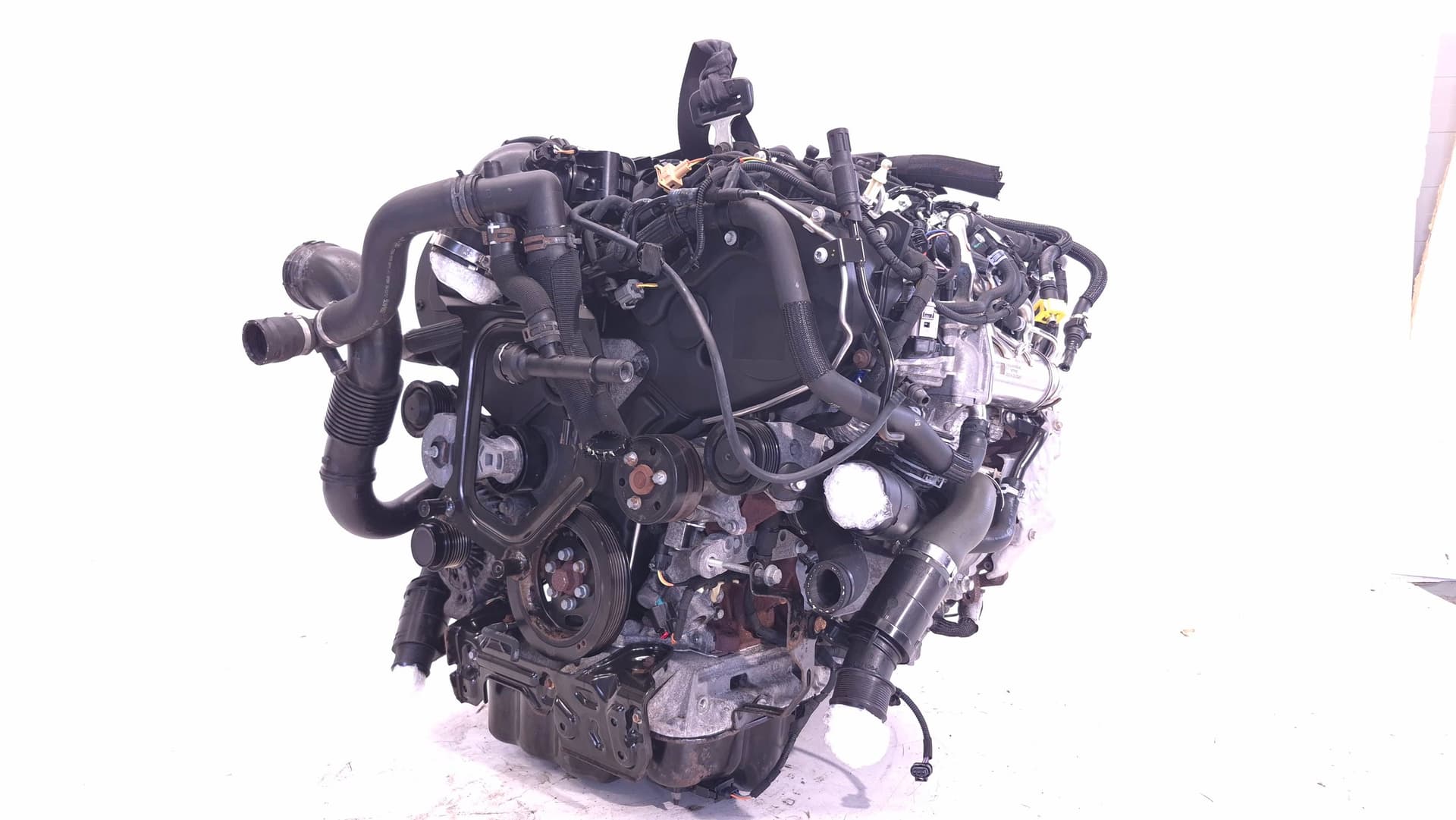 Moteur 204DTD(AJ20D4) pour Jaguar