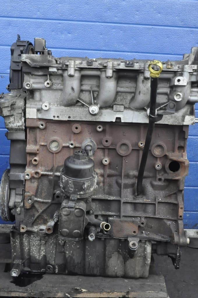 Moteur D 4204 T pour Volvo
