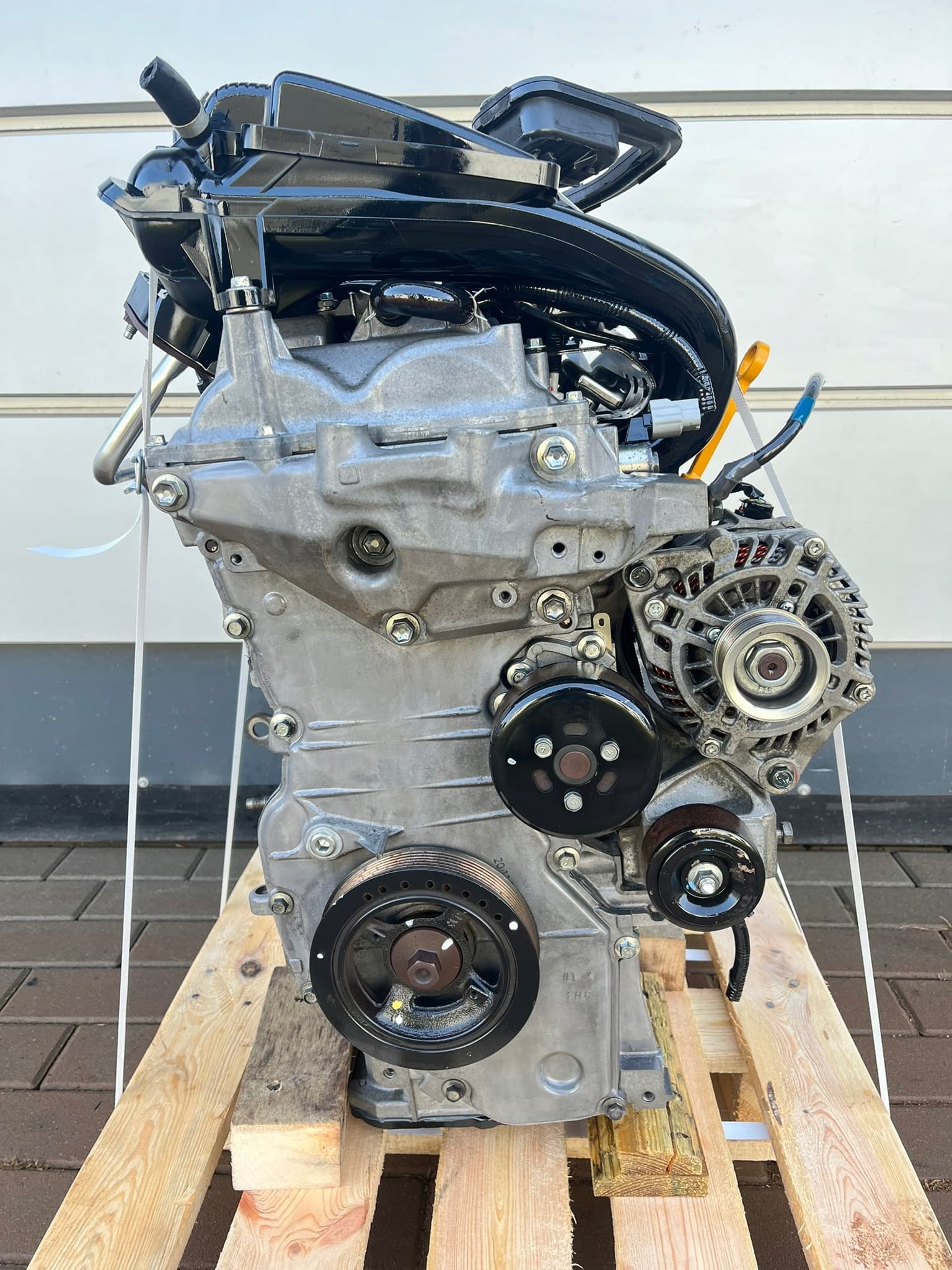 Moteur HR12DR pour Nissan