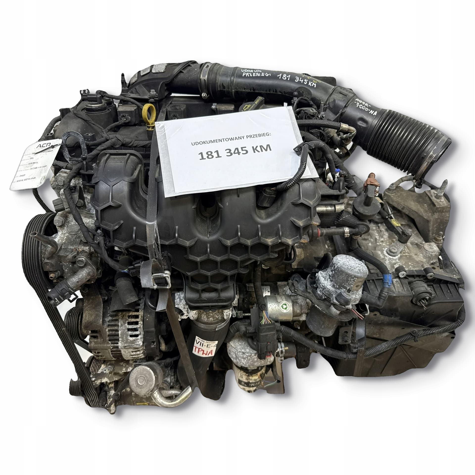 Moteur TPWA pour Ford S-max
