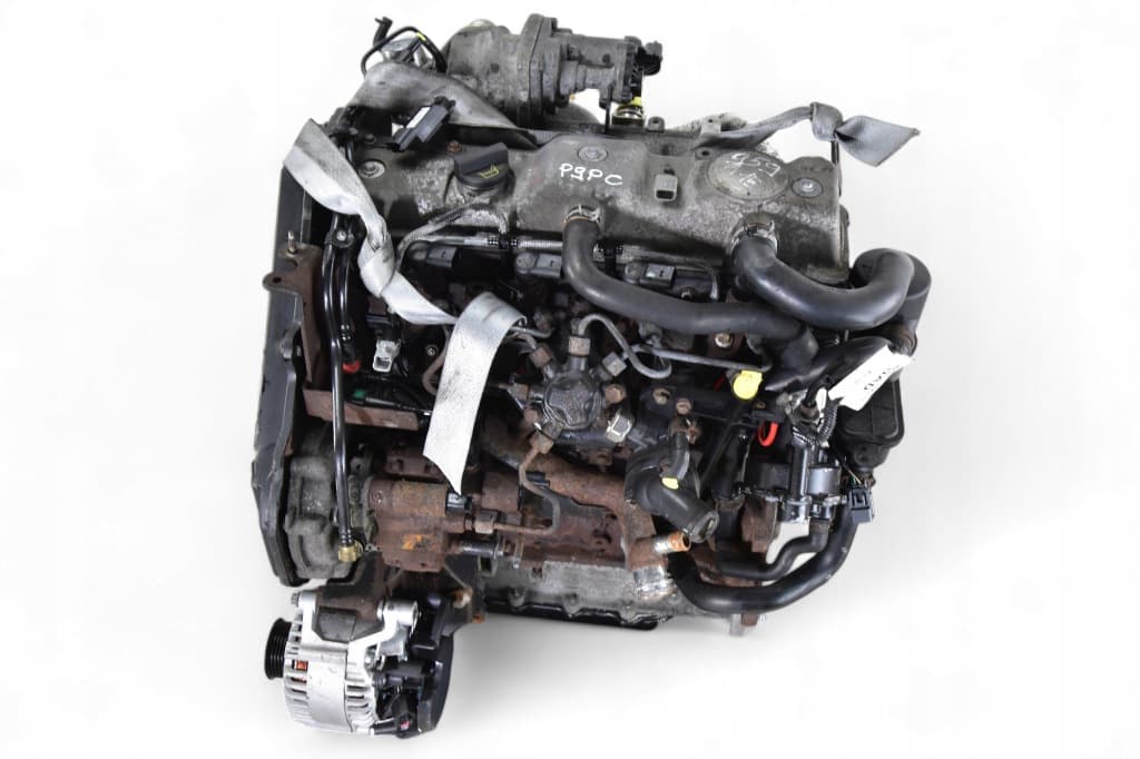 Moteur HCPC pour Ford Tourneo