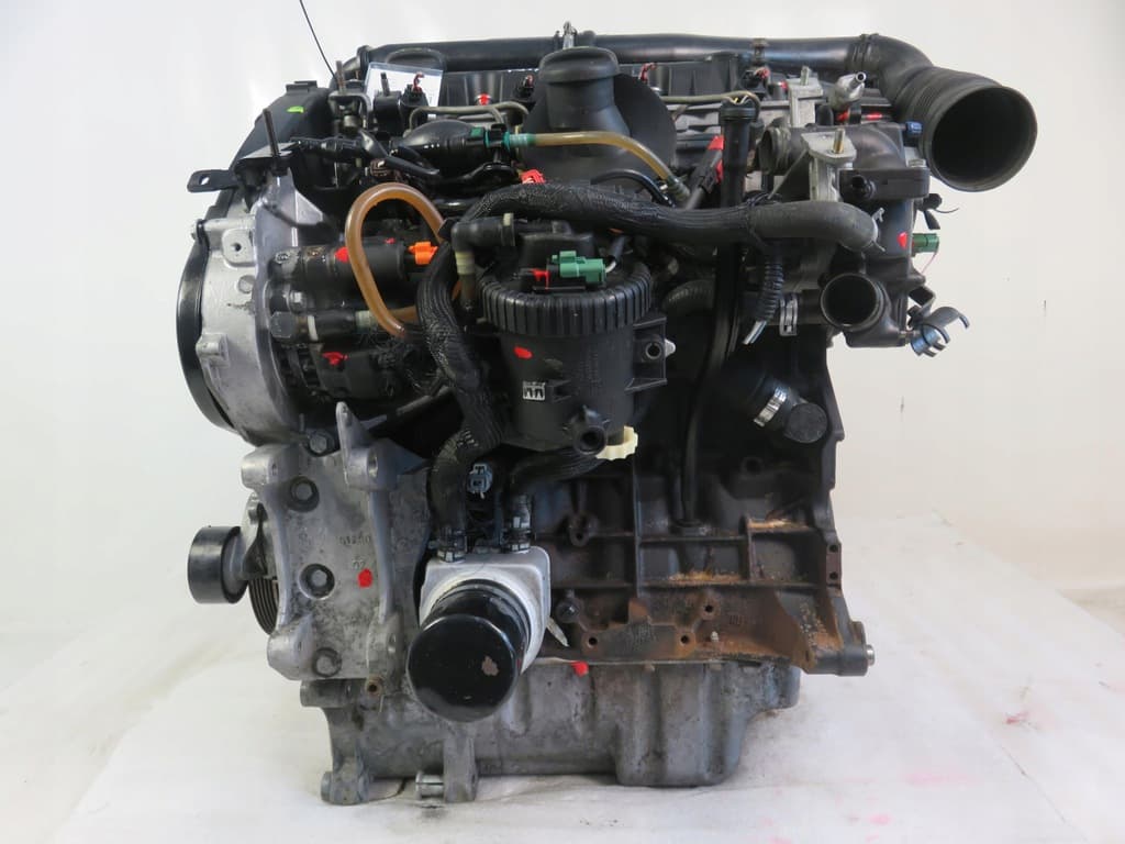 Moteur RHY (DW10TD) pour Peugeot