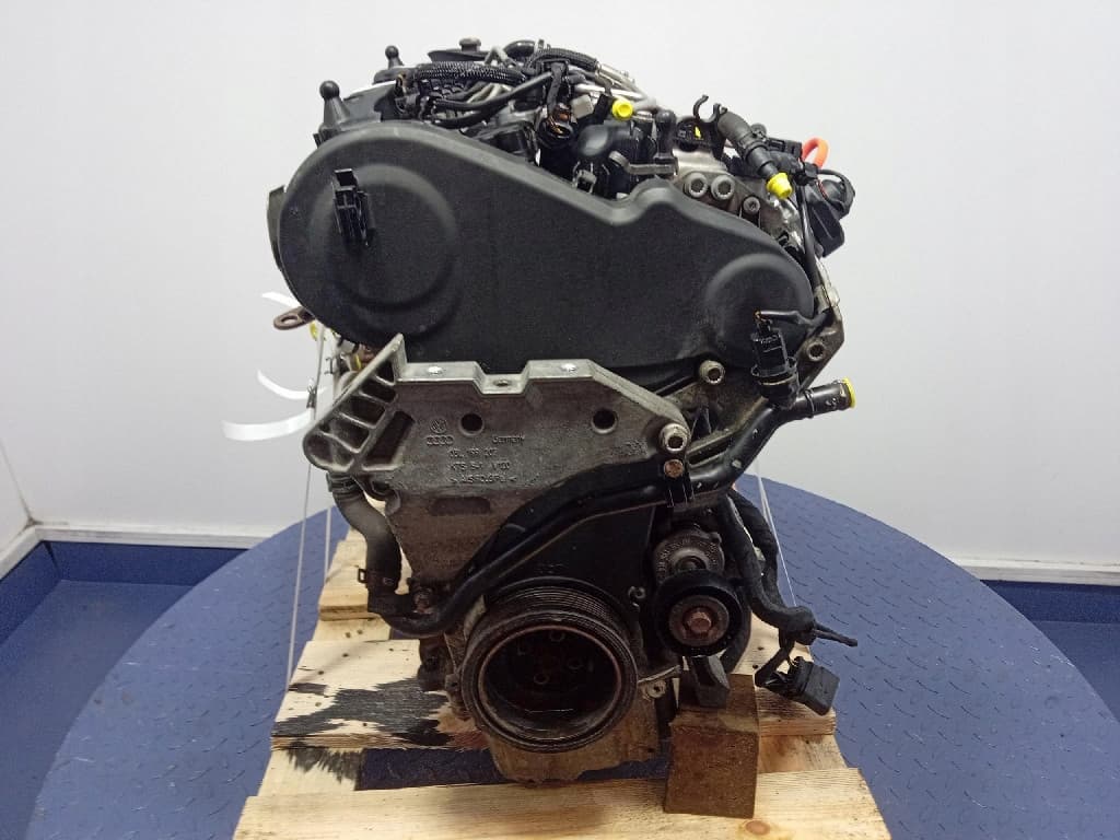 Moteur CFFB pour Audi