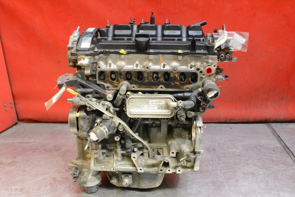 Moteur 1AD-FTV pour Toyota