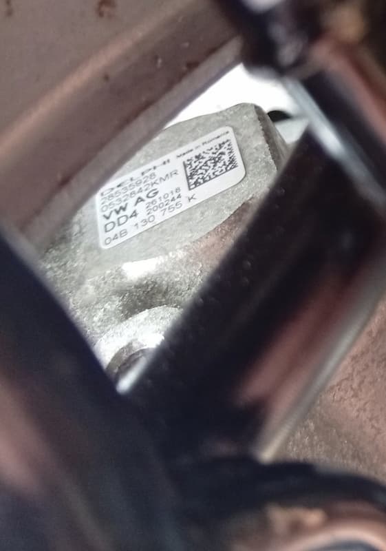 Moteur DADA pour Audi A1