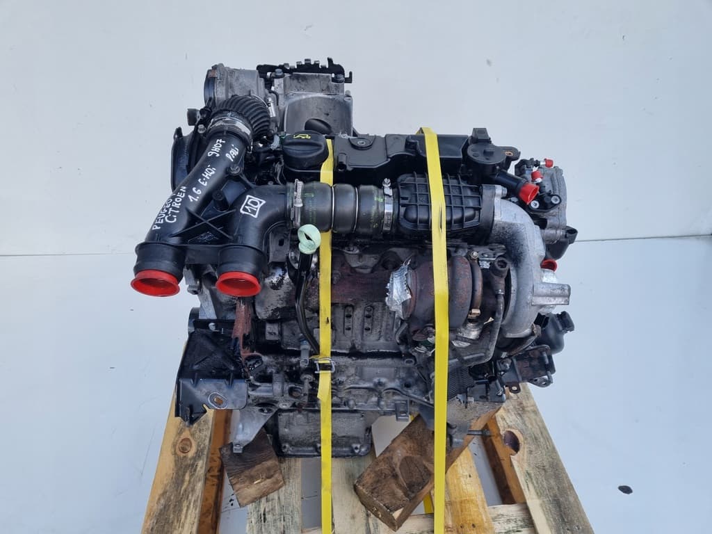 Moteur 9HH (DV6DUM) pour Peugeot Expert