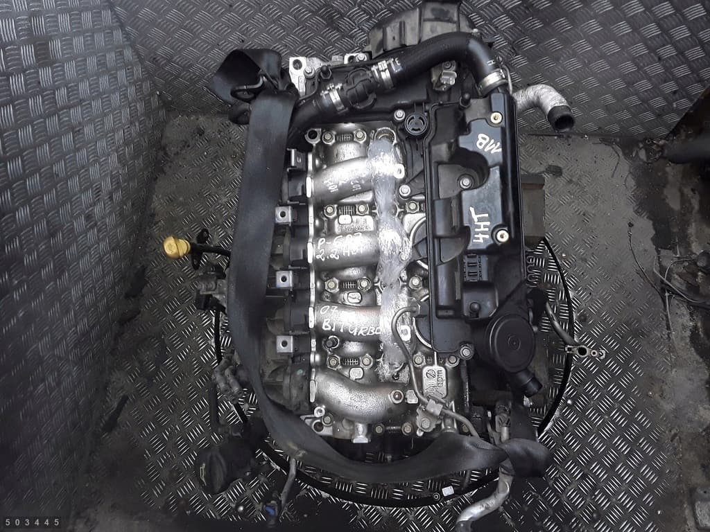 Moteur 4HT (DW12BTED4) pour Fiat