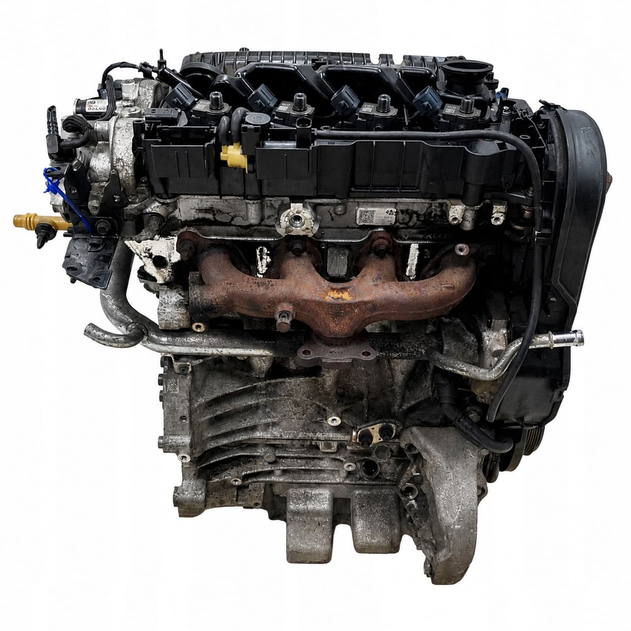 Moteur D 4204 T8 pour Volvo