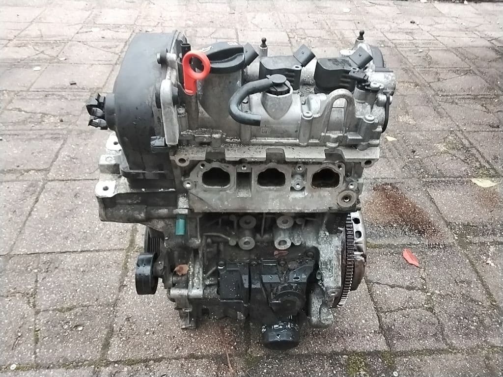 Moteur CHYA pour Skoda