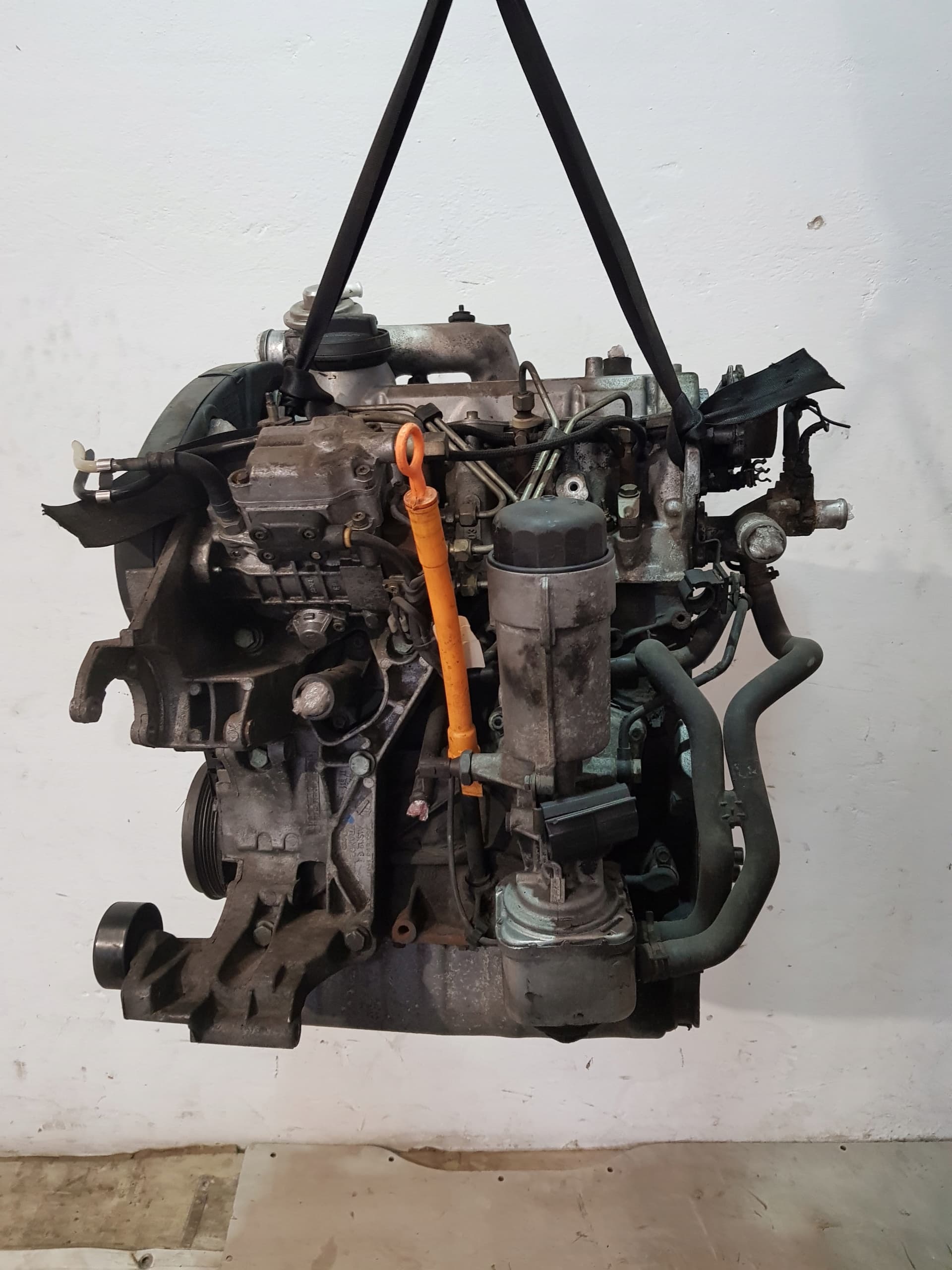 Moteur ASV pour Seat Ibiza