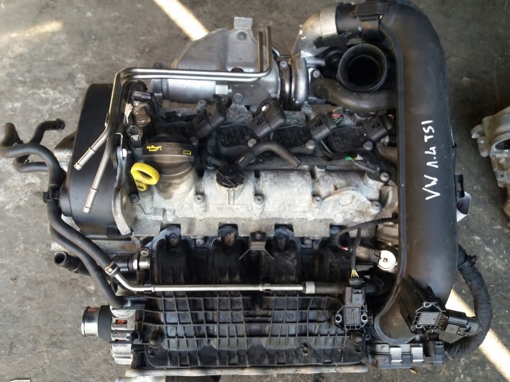 Moteur CZDA pour Audi