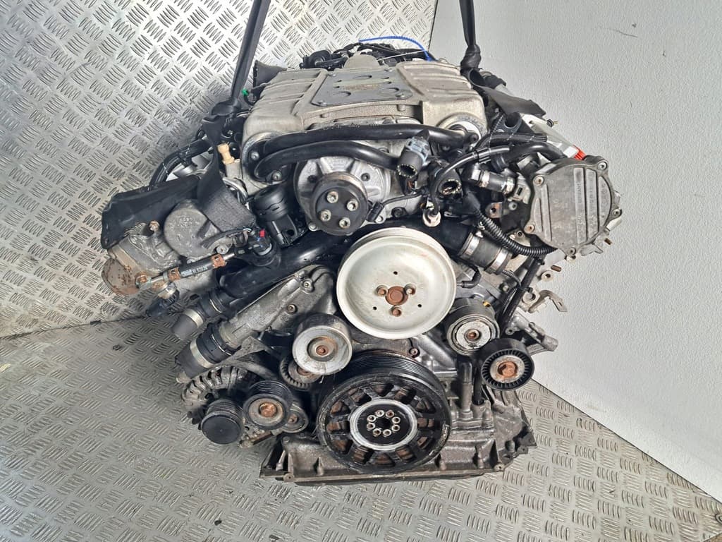 Moteur CREC pour Audi A7