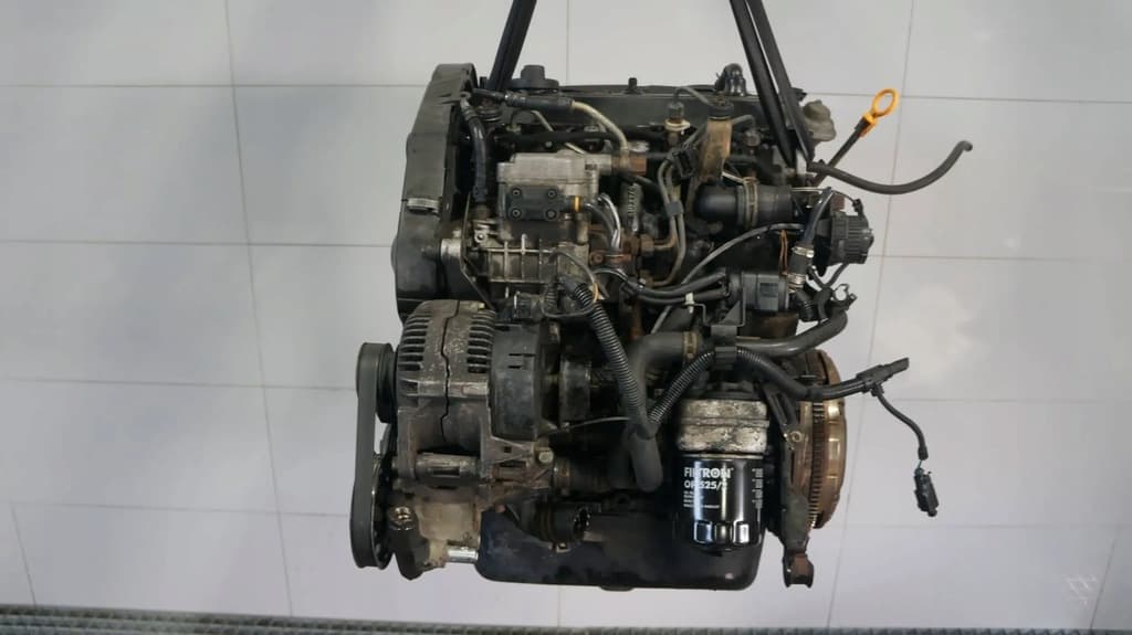 Moteur AGD pour Volkswagen Polo 1.9 Diesel