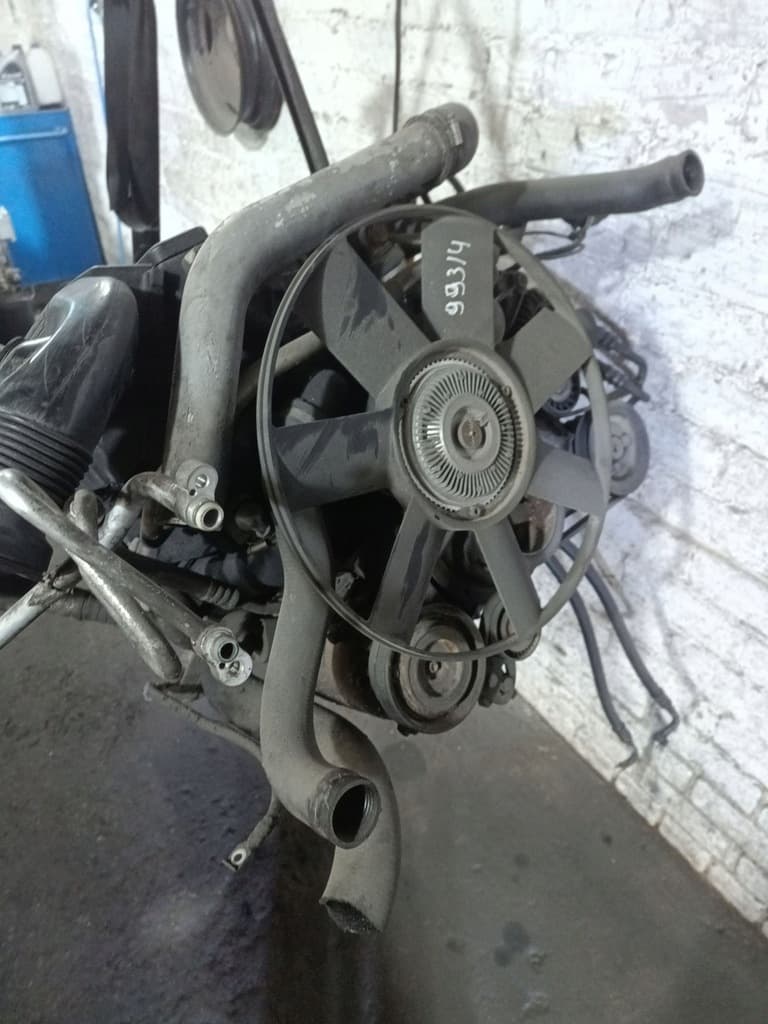 Moteur M51 D25 (256T1) pour BMW Serie 5