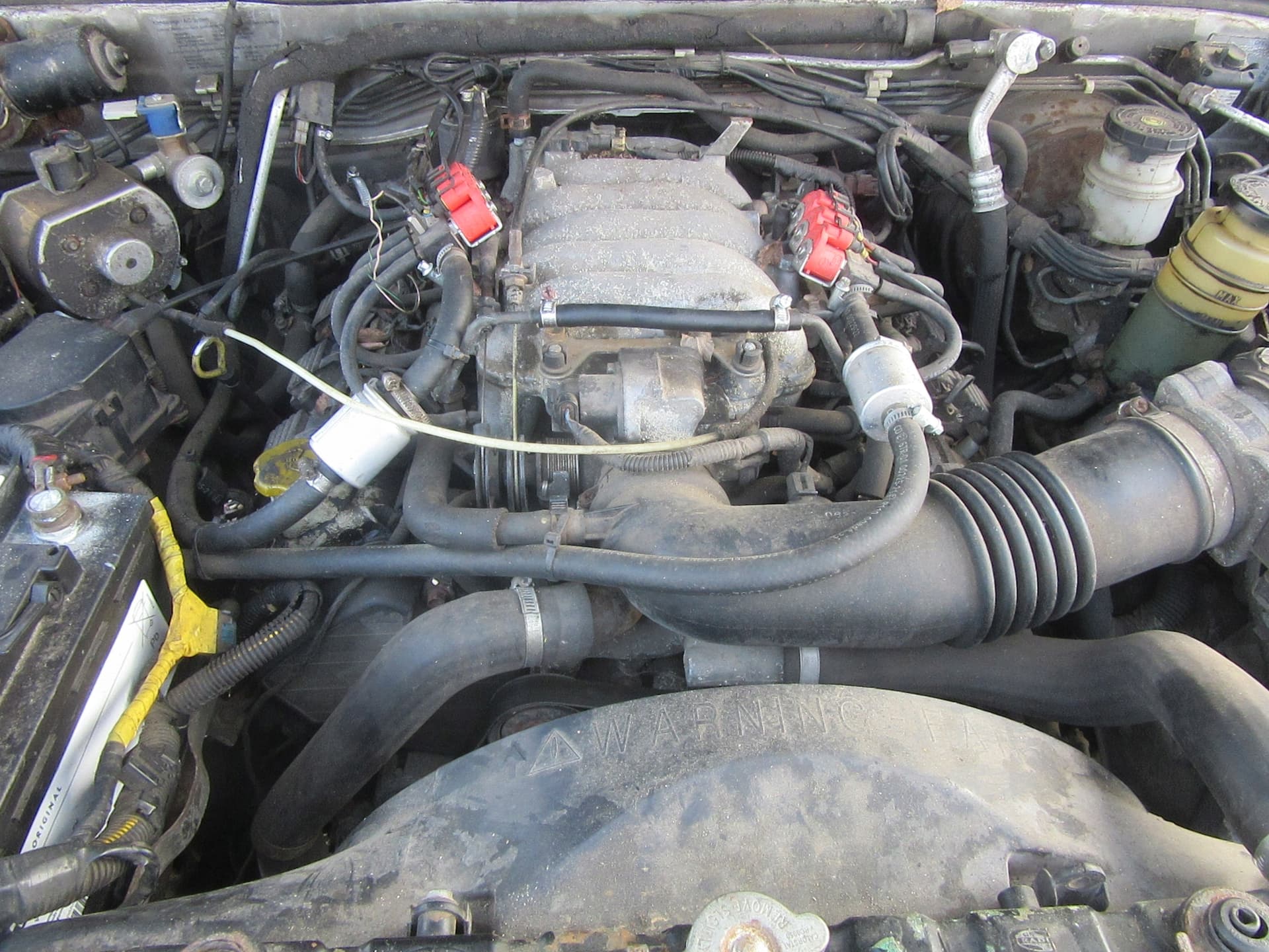 Moteur X 22 DTH pour Vauxhall