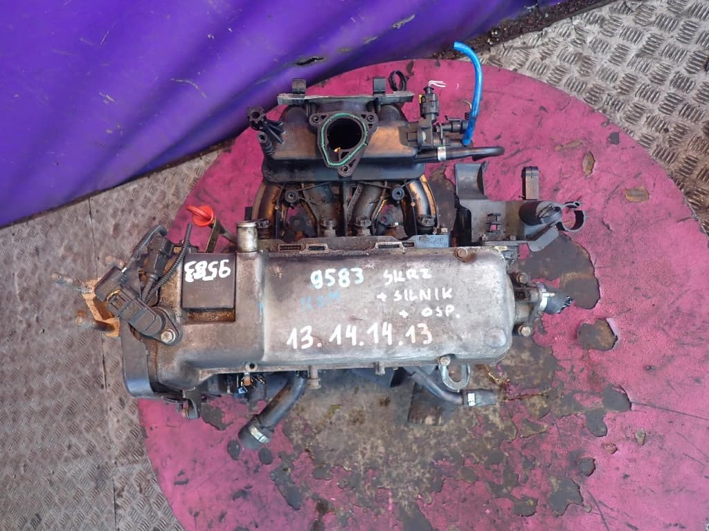Moteur 188 A4.000 pour Fiat