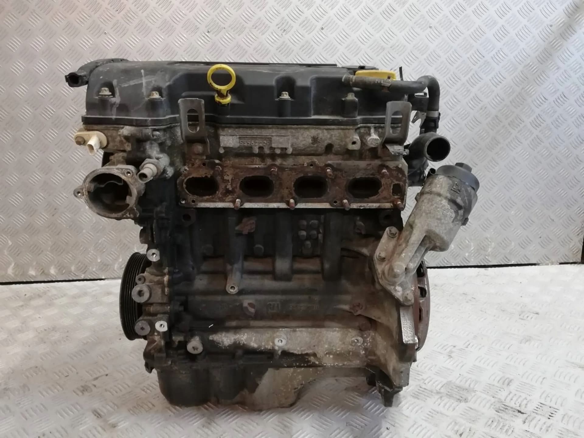 Moteur B 12 XER pour Vauxhall