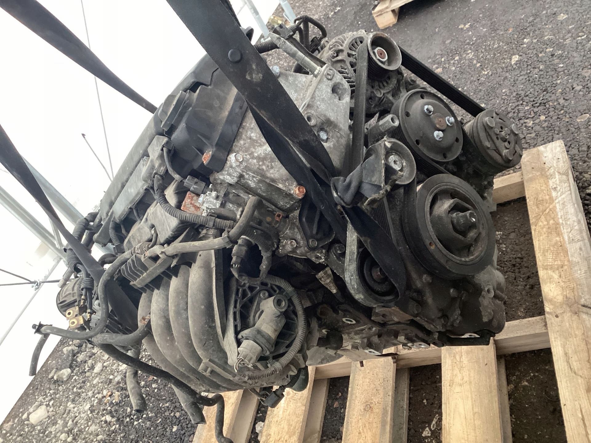 Moteur R16A1 pour Honda