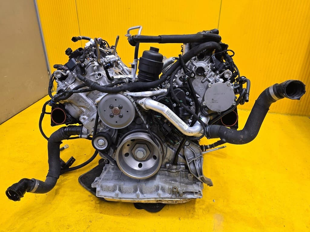 Moteur DCBG pour Porsche