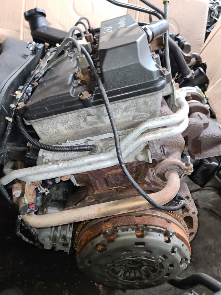 Moteur D2FB pour Ford Transit